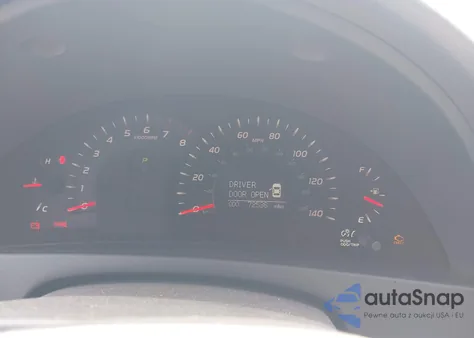 2007 Toyota Camry Xle from USA, damaged, VIN JTNBE46K973005745